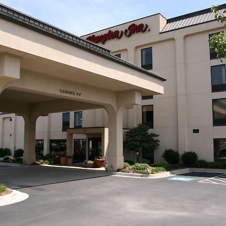 Hampton Inn - Hillsville Eksteriør billede