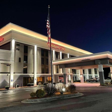 Hampton Inn - Hillsville Eksteriør billede