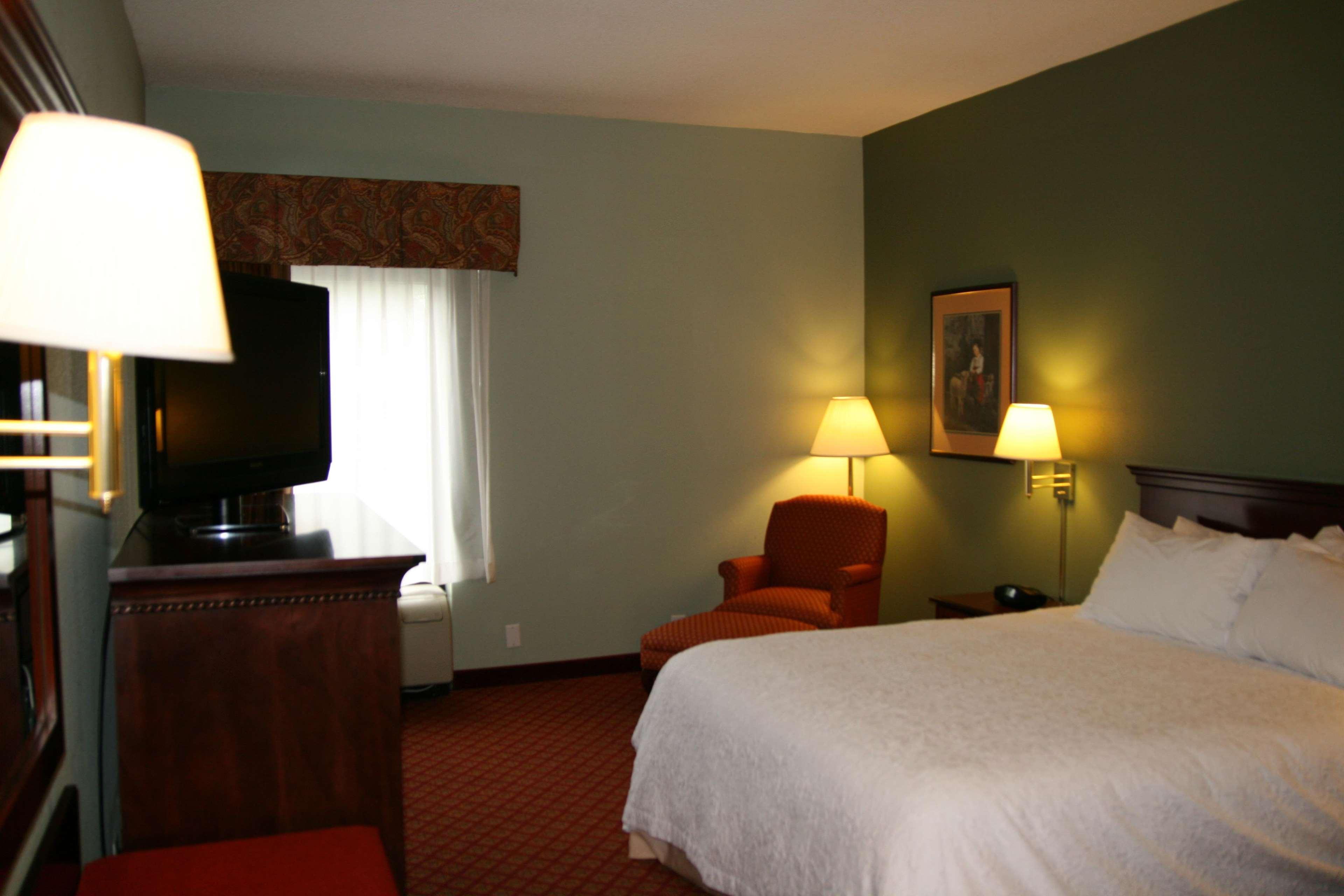 Hampton Inn - Hillsville Eksteriør billede