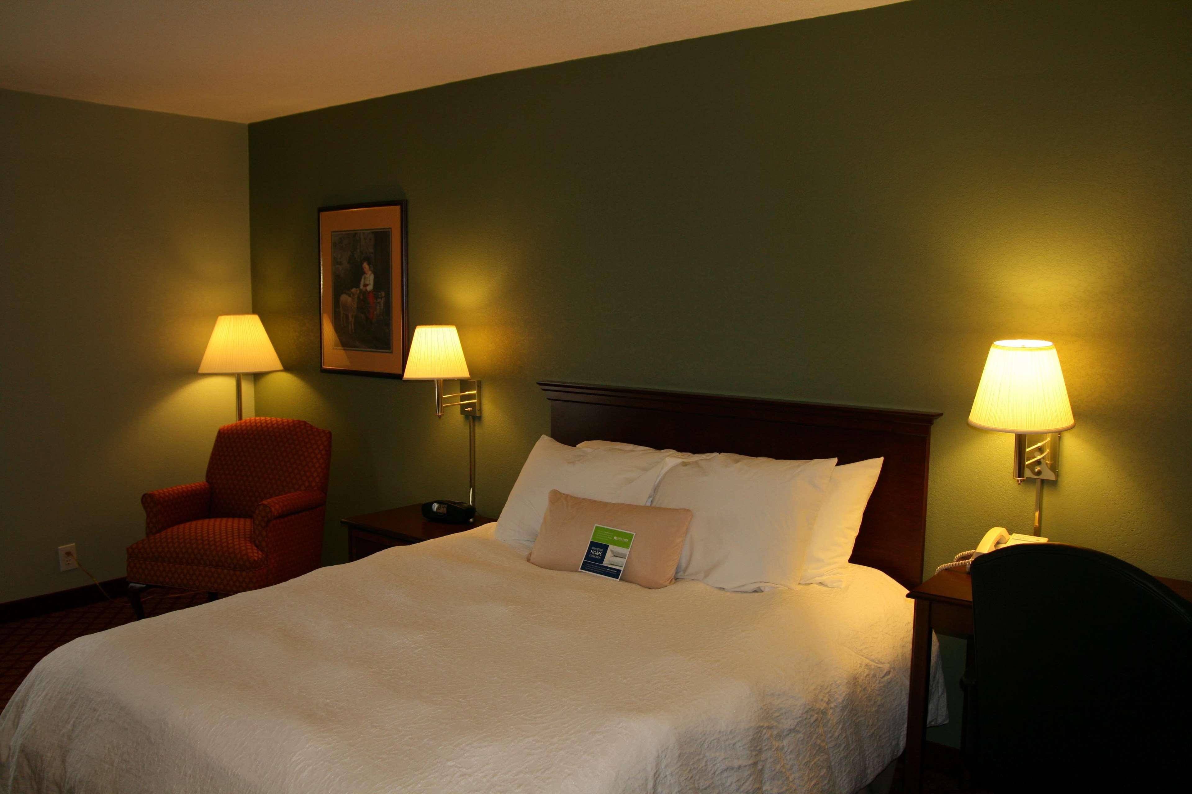 Hampton Inn - Hillsville Værelse billede