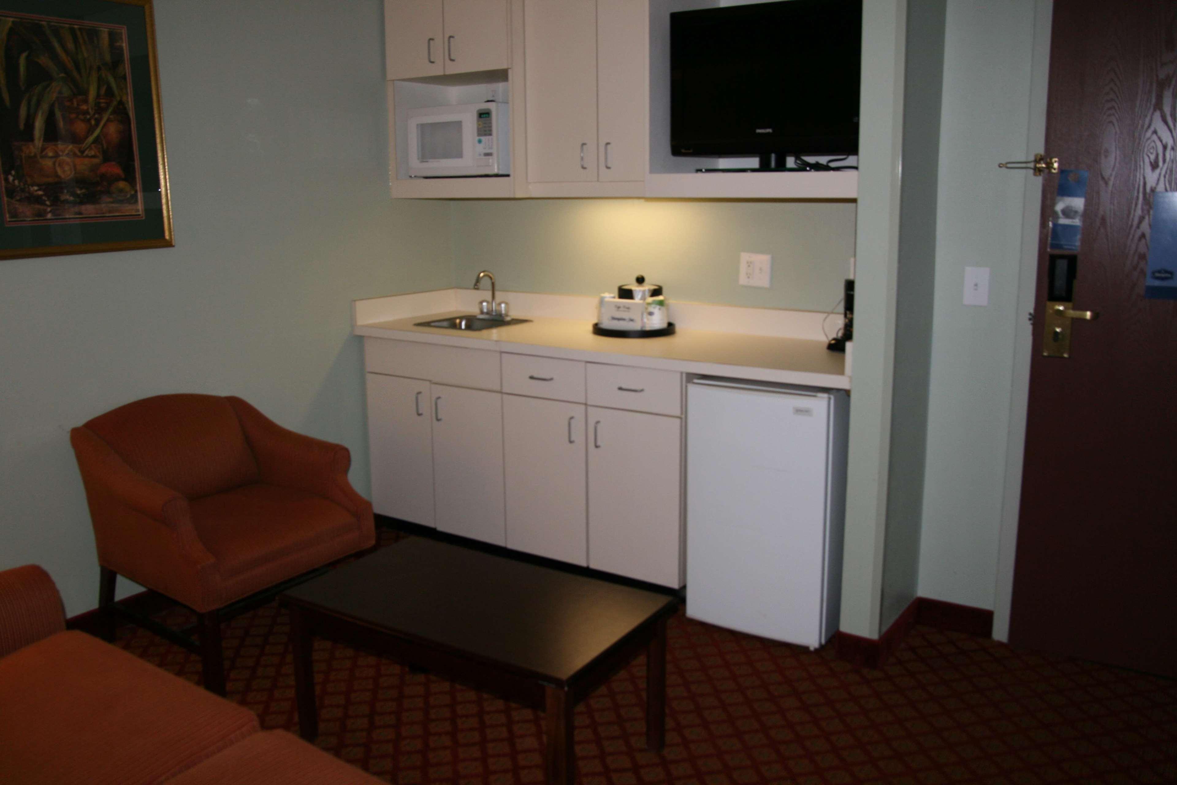 Hampton Inn - Hillsville Eksteriør billede
