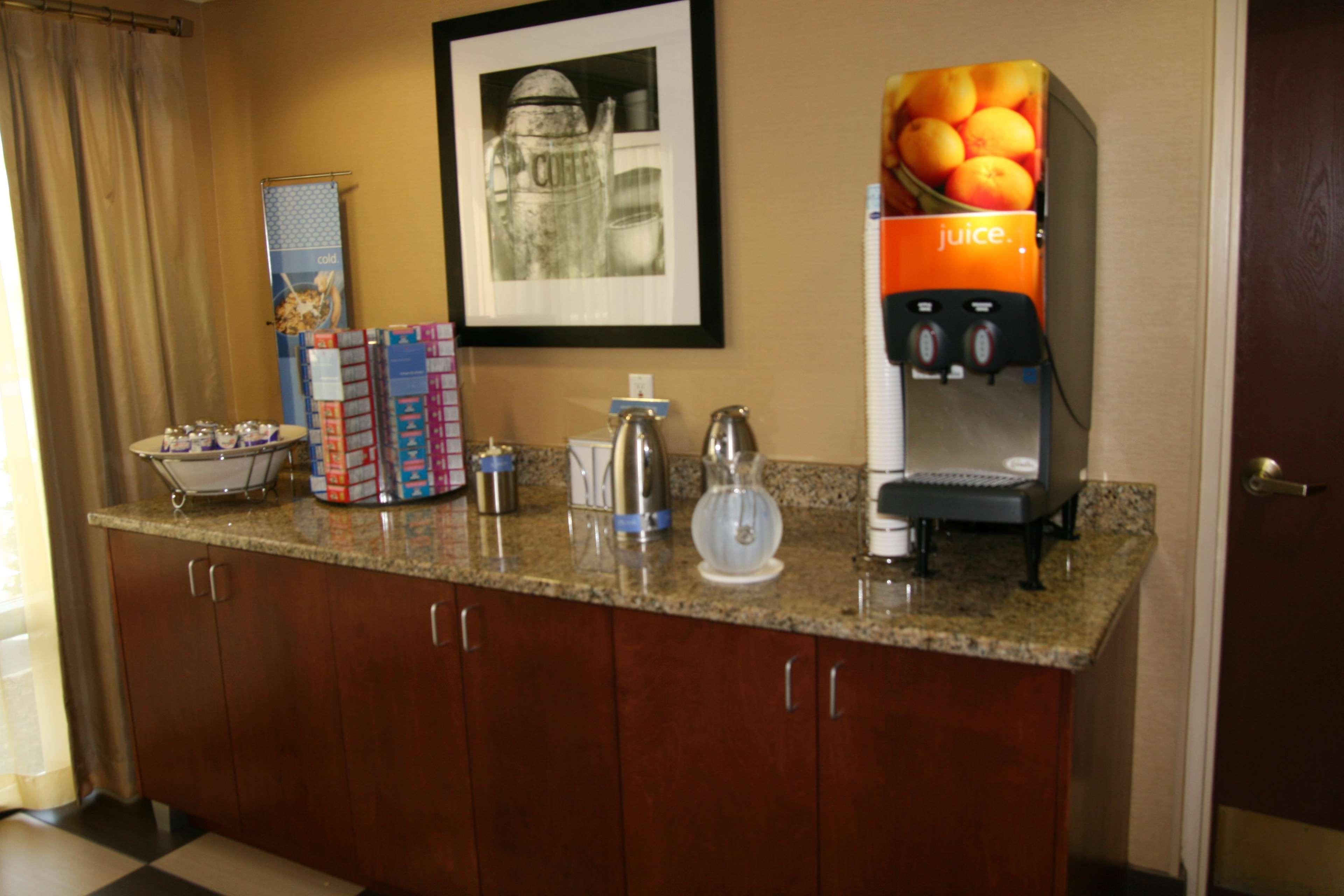 Hampton Inn - Hillsville Eksteriør billede
