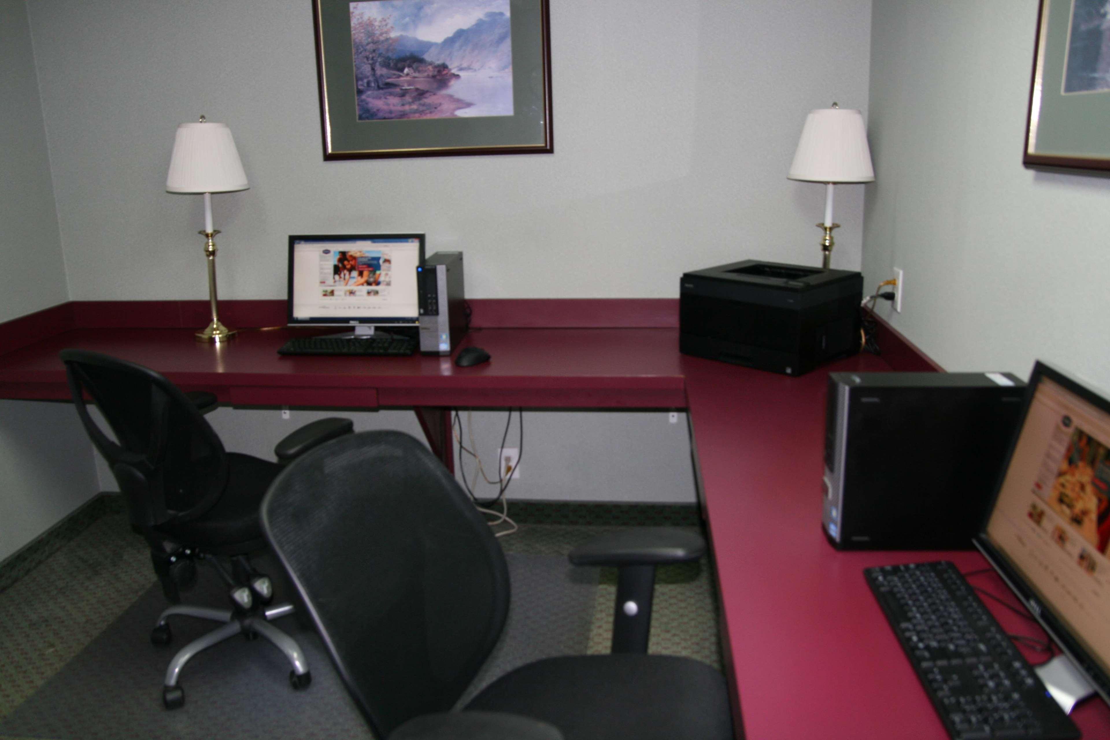 Hampton Inn - Hillsville Eksteriør billede