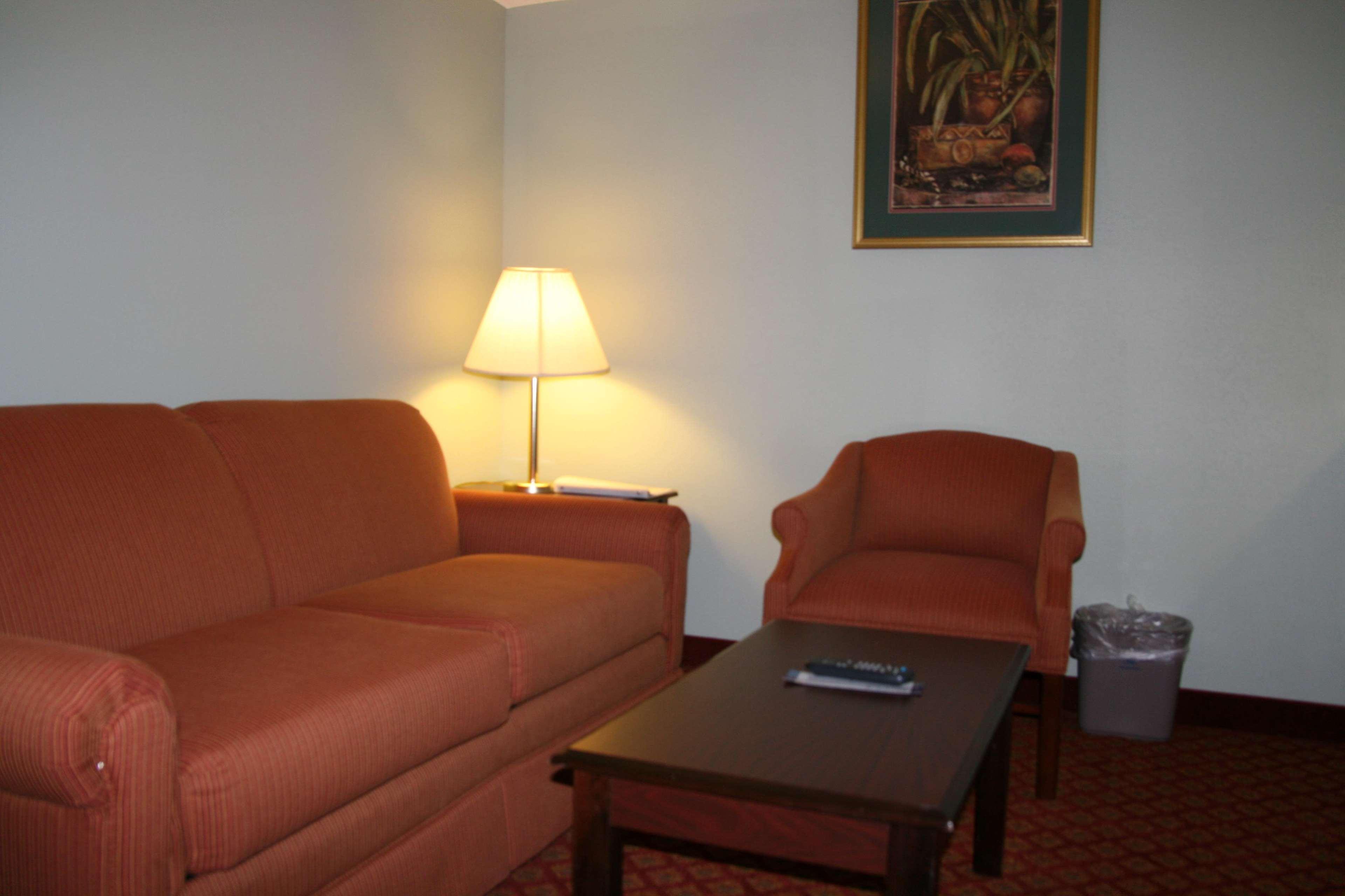 Hampton Inn - Hillsville Værelse billede