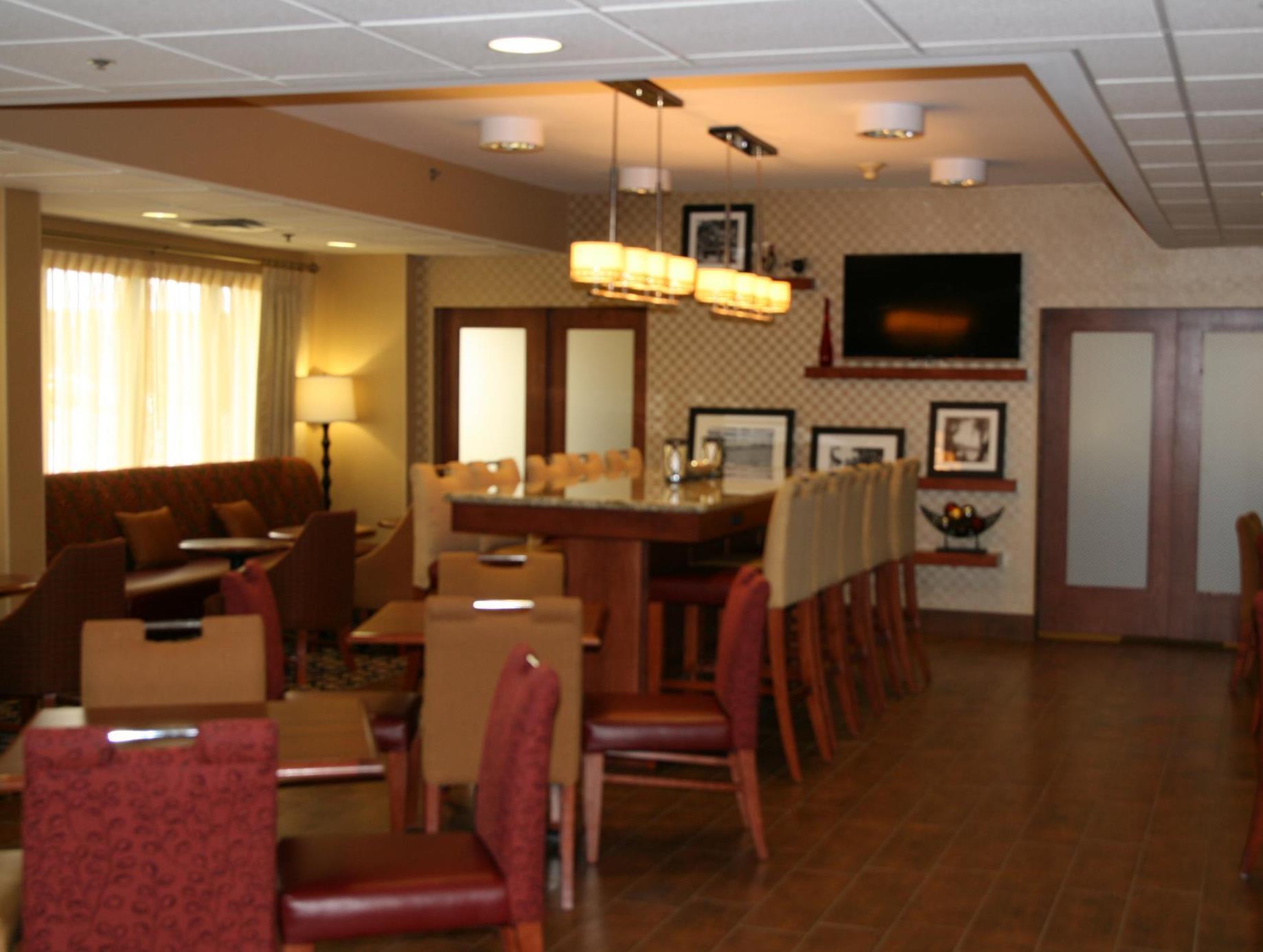 Hampton Inn - Hillsville Eksteriør billede