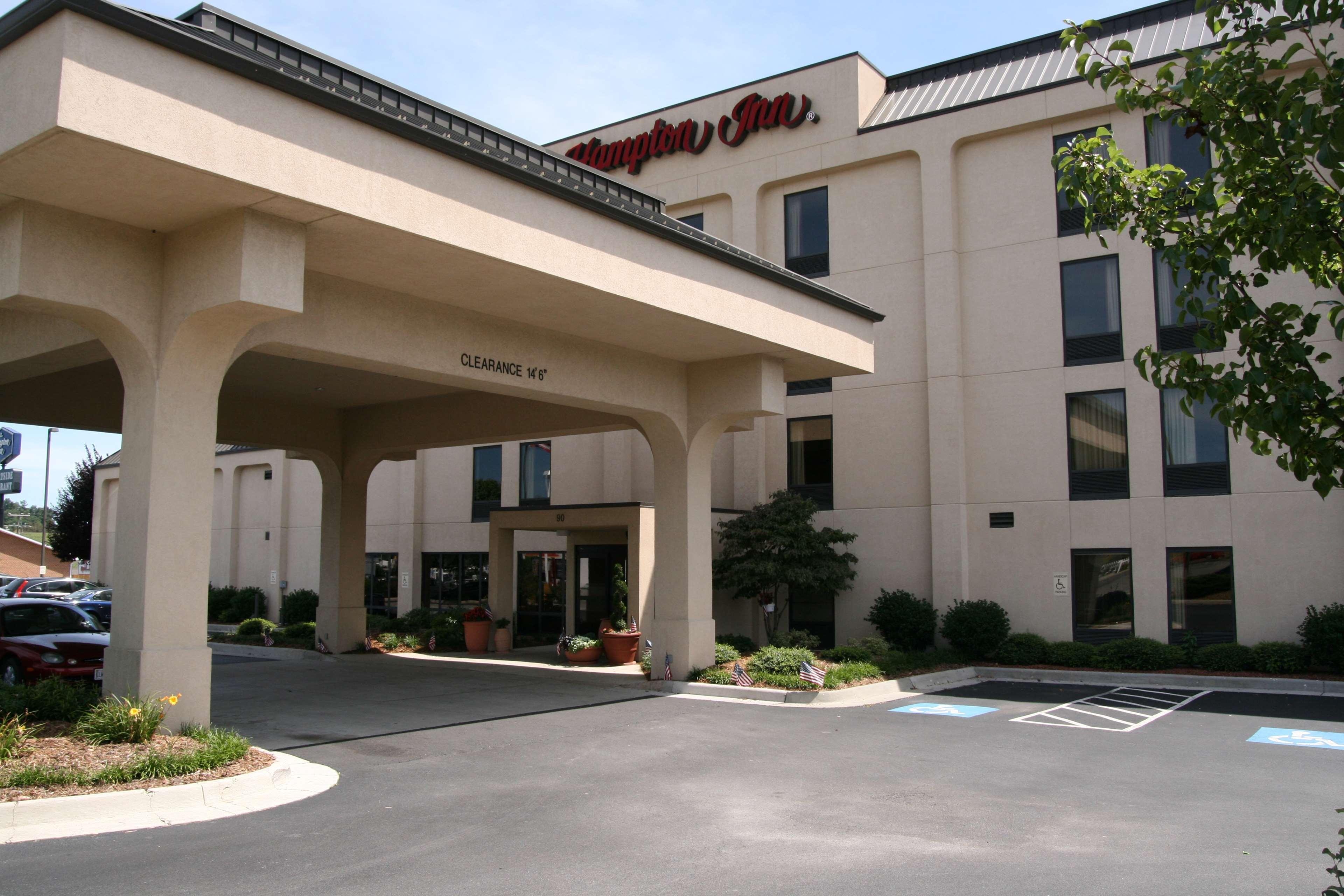 Hampton Inn - Hillsville Eksteriør billede