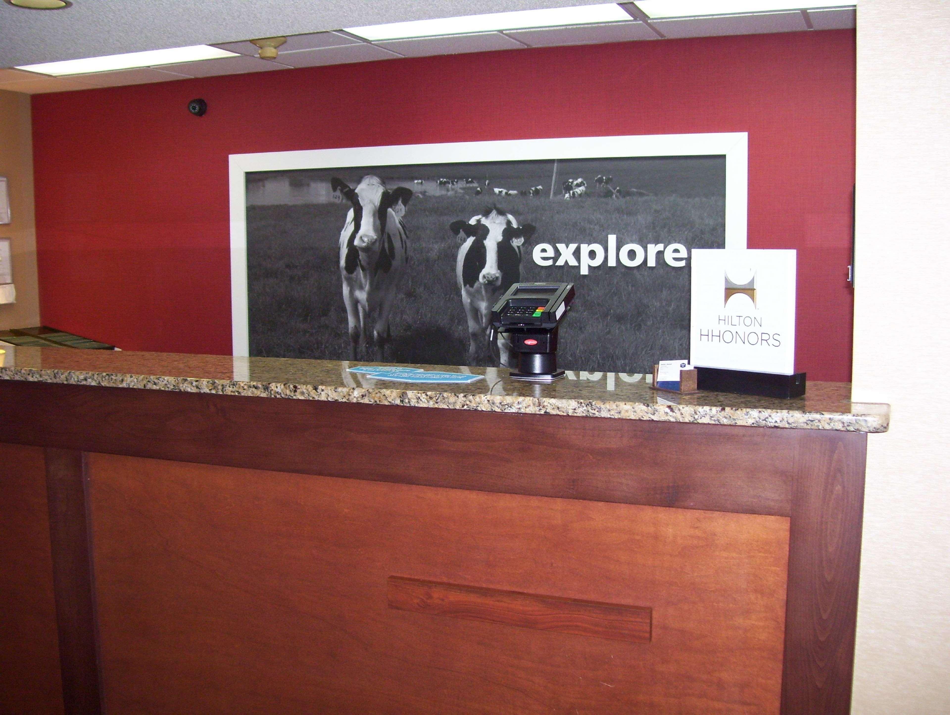 Hampton Inn - Hillsville Eksteriør billede