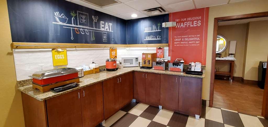 Hampton Inn - Hillsville Eksteriør billede