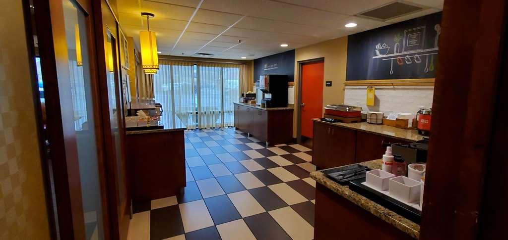 Hampton Inn - Hillsville Eksteriør billede
