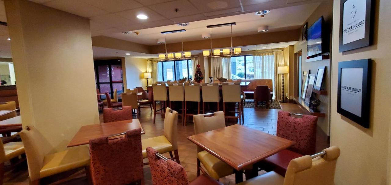 Hampton Inn - Hillsville Eksteriør billede