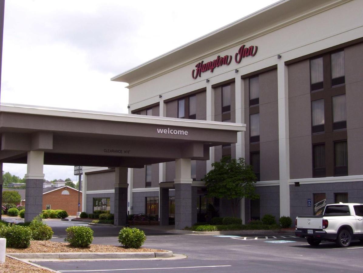 Hampton Inn - Hillsville Eksteriør billede