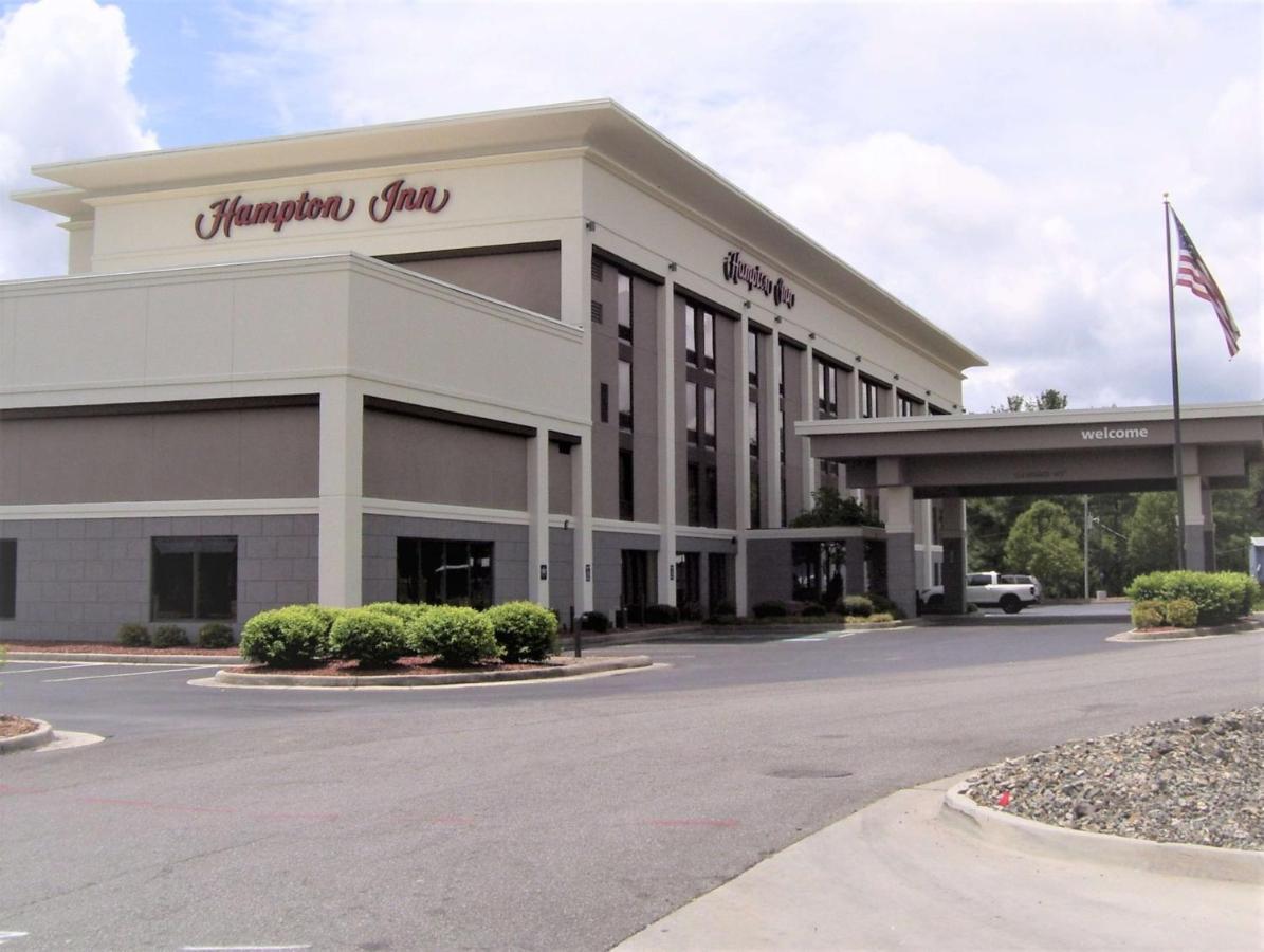 Hampton Inn - Hillsville Eksteriør billede