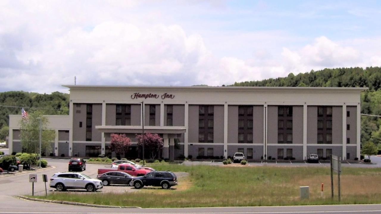 Hampton Inn - Hillsville Eksteriør billede