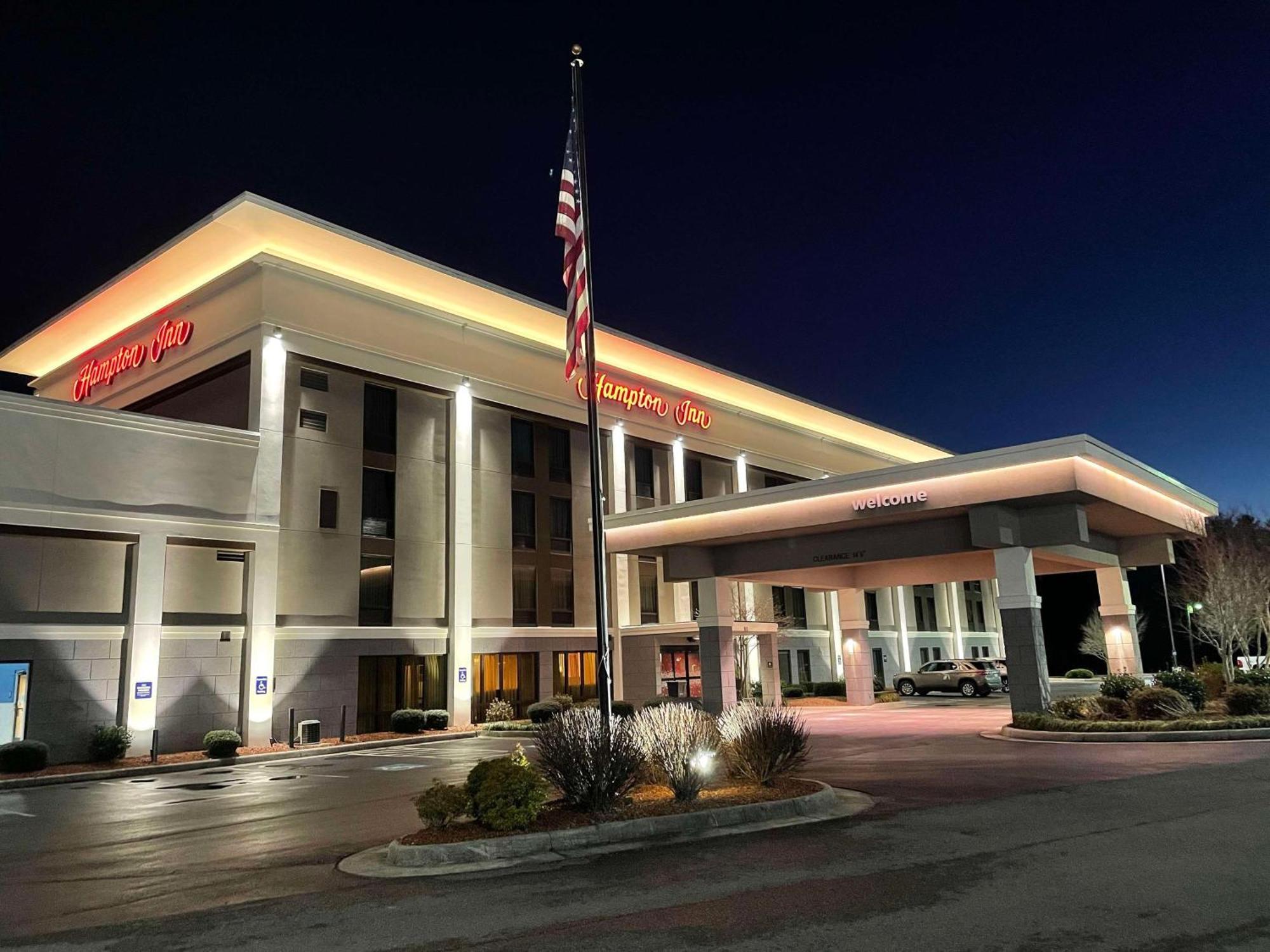 Hampton Inn - Hillsville Eksteriør billede