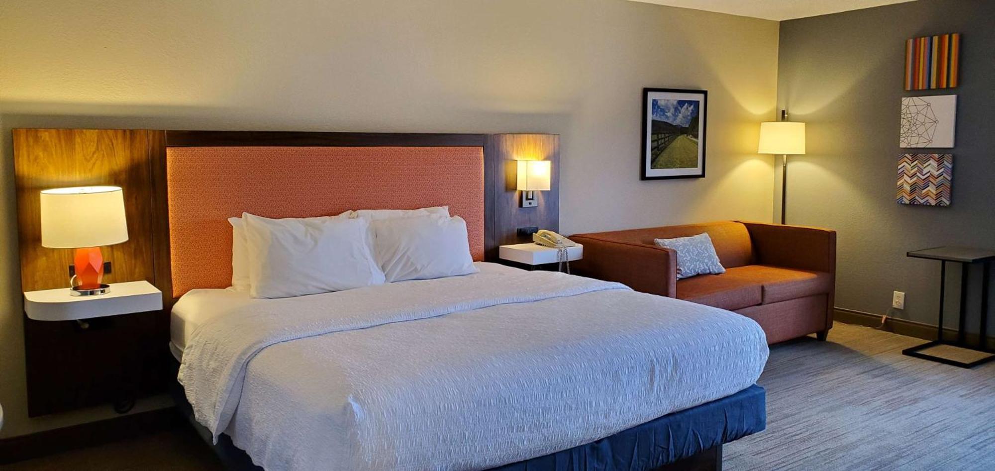 Hampton Inn - Hillsville Eksteriør billede