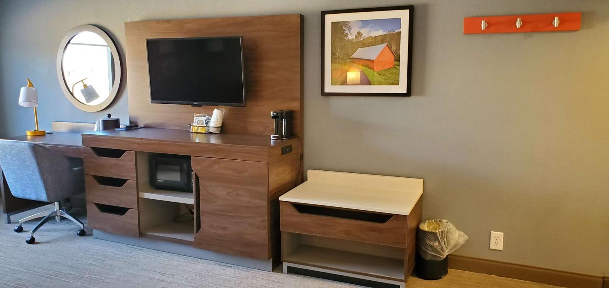 Hampton Inn - Hillsville Eksteriør billede