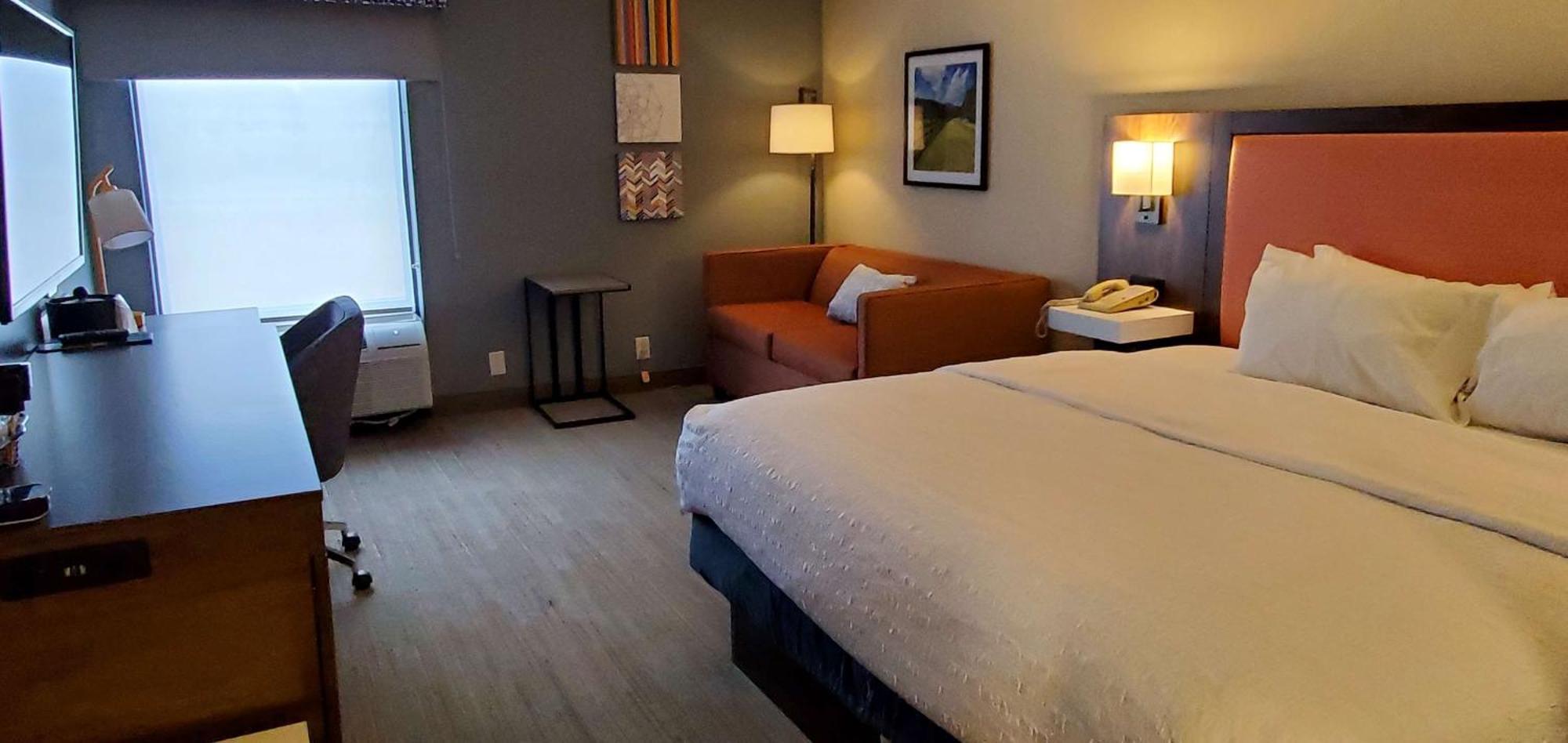 Hampton Inn - Hillsville Eksteriør billede