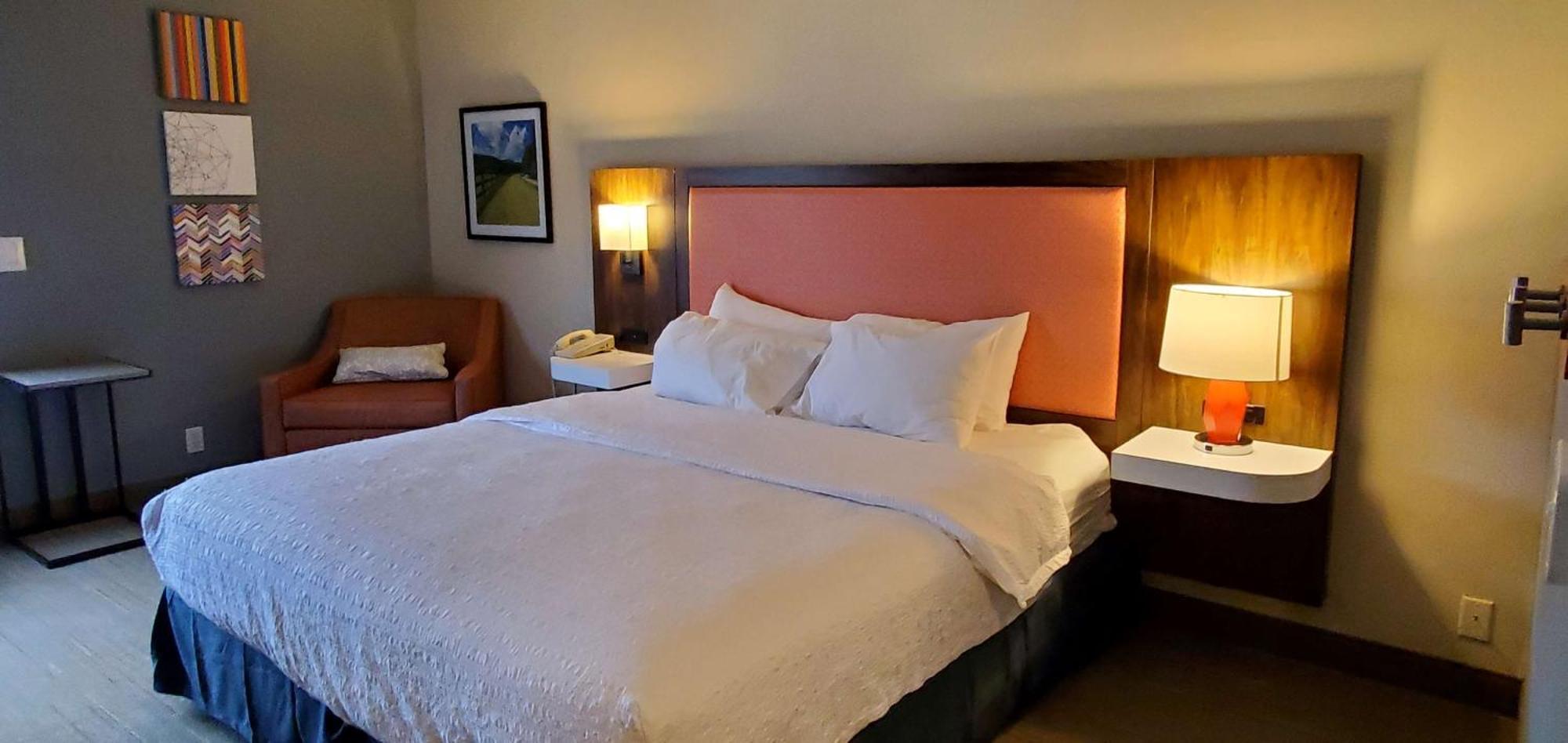 Hampton Inn - Hillsville Eksteriør billede