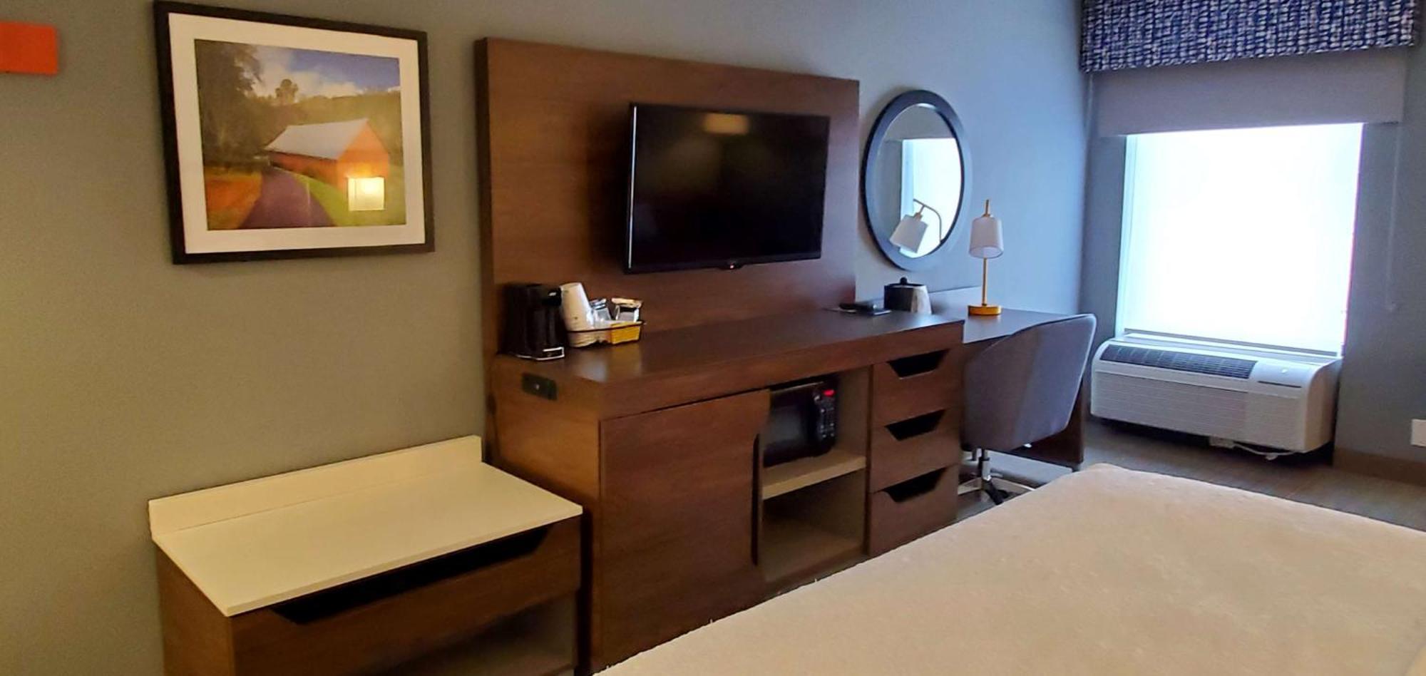 Hampton Inn - Hillsville Eksteriør billede