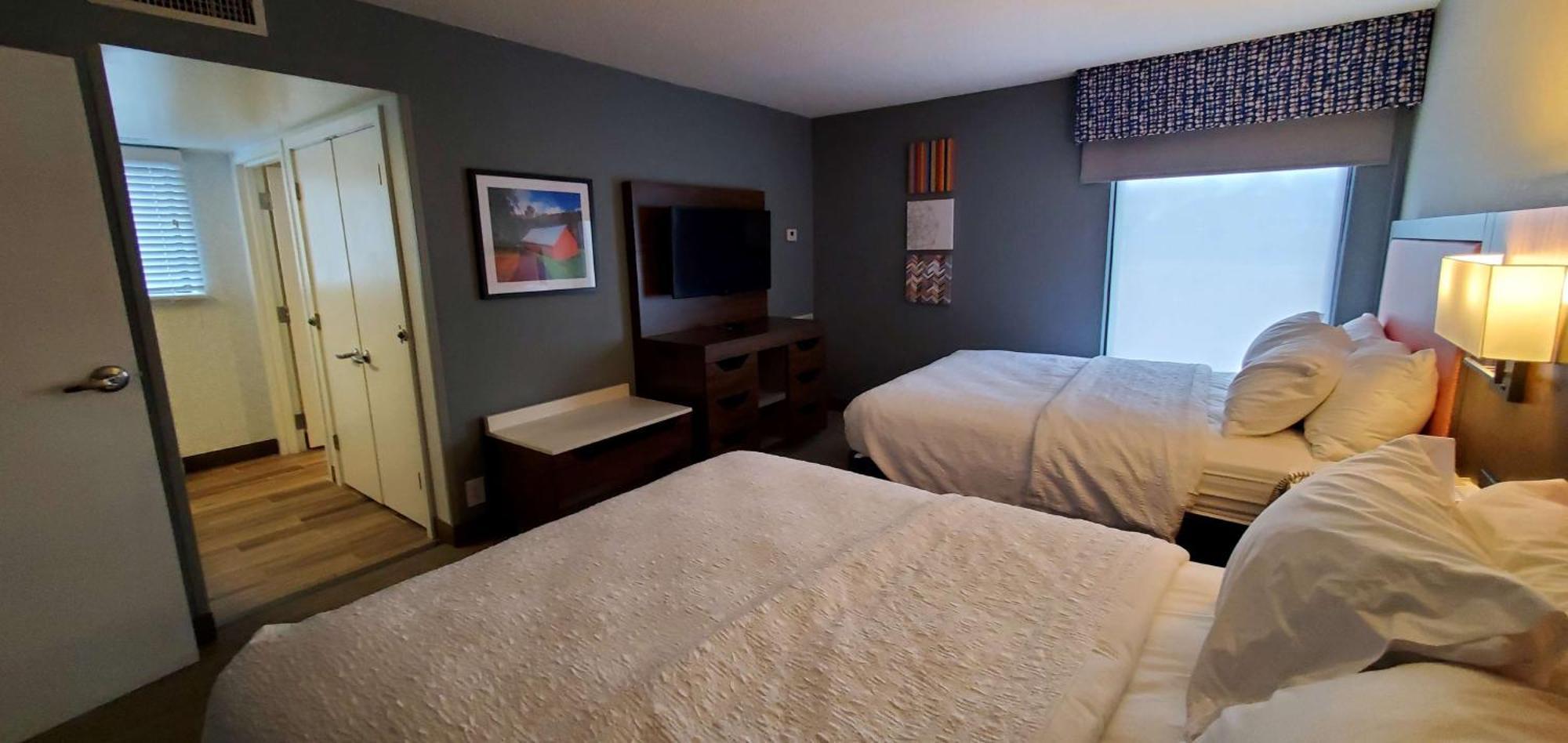 Hampton Inn - Hillsville Eksteriør billede