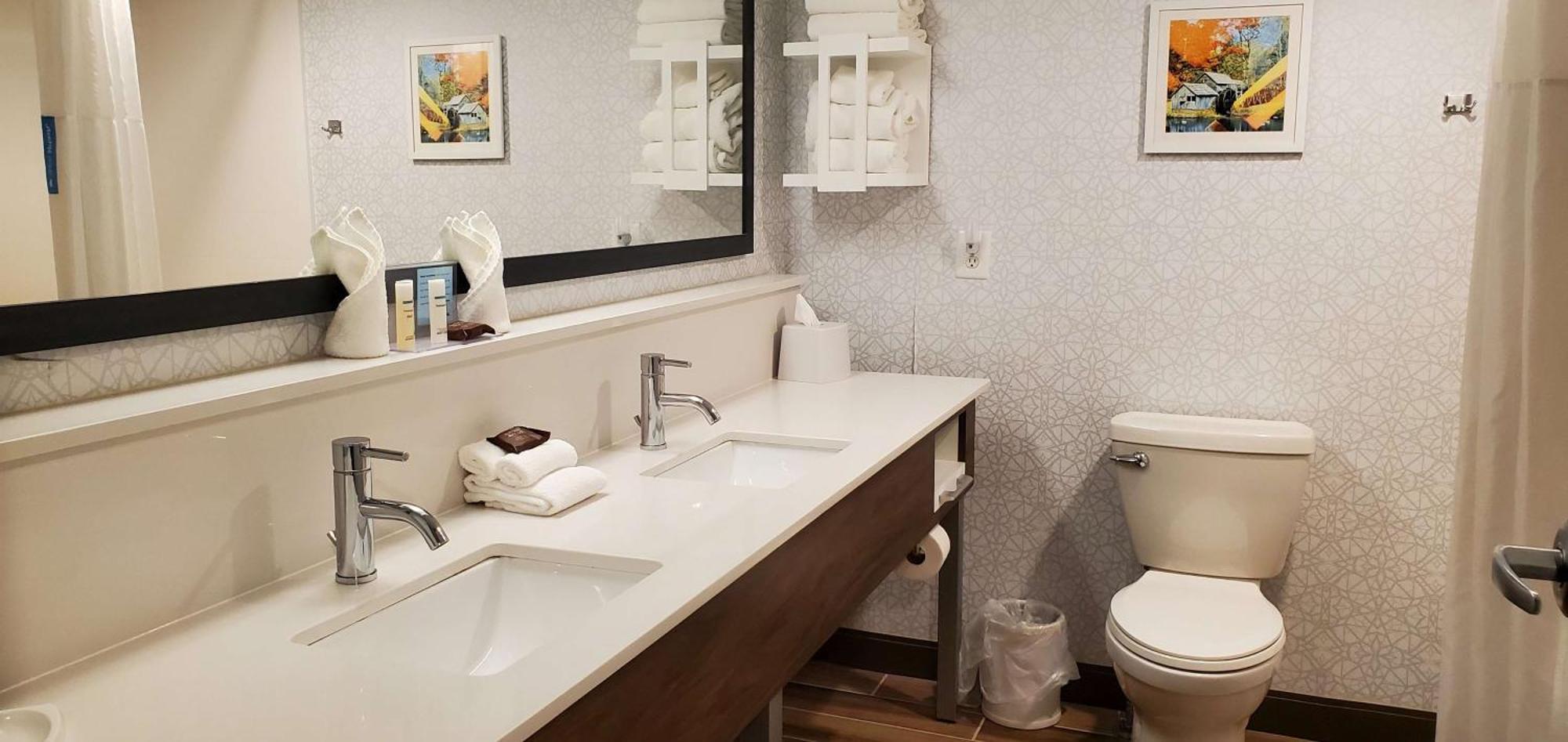 Hampton Inn - Hillsville Eksteriør billede