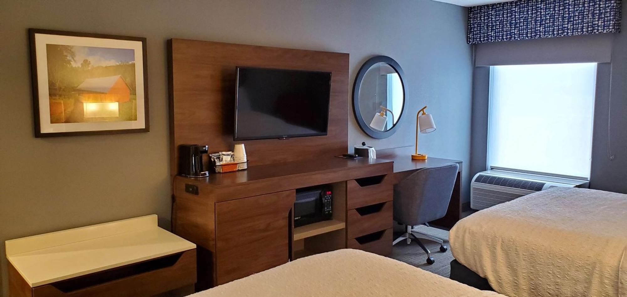 Hampton Inn - Hillsville Eksteriør billede