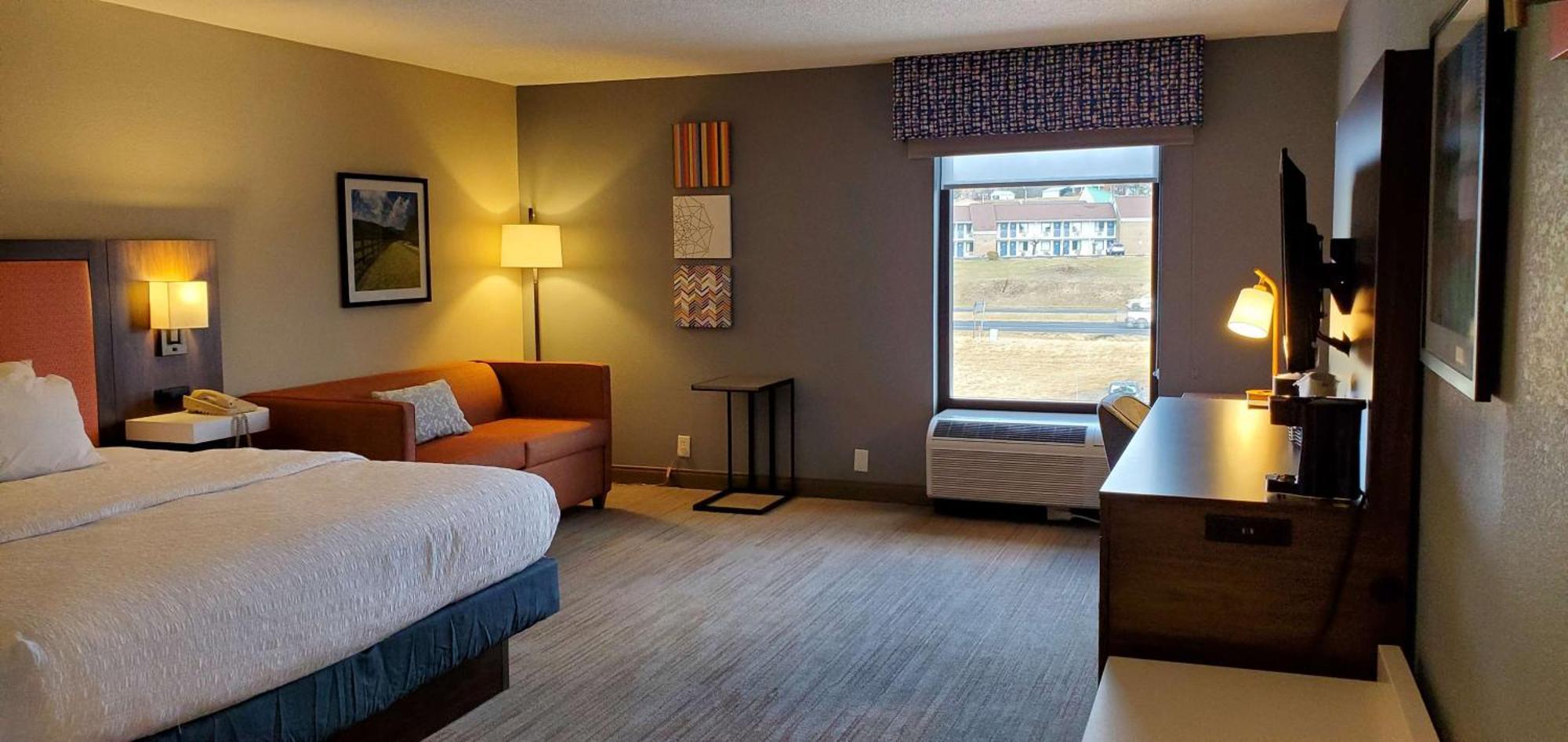 Hampton Inn - Hillsville Eksteriør billede