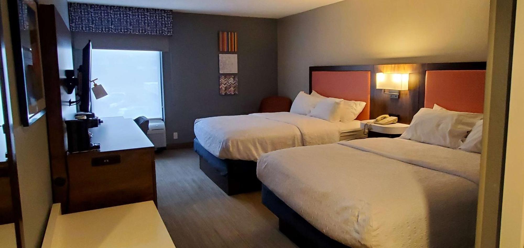 Hampton Inn - Hillsville Eksteriør billede