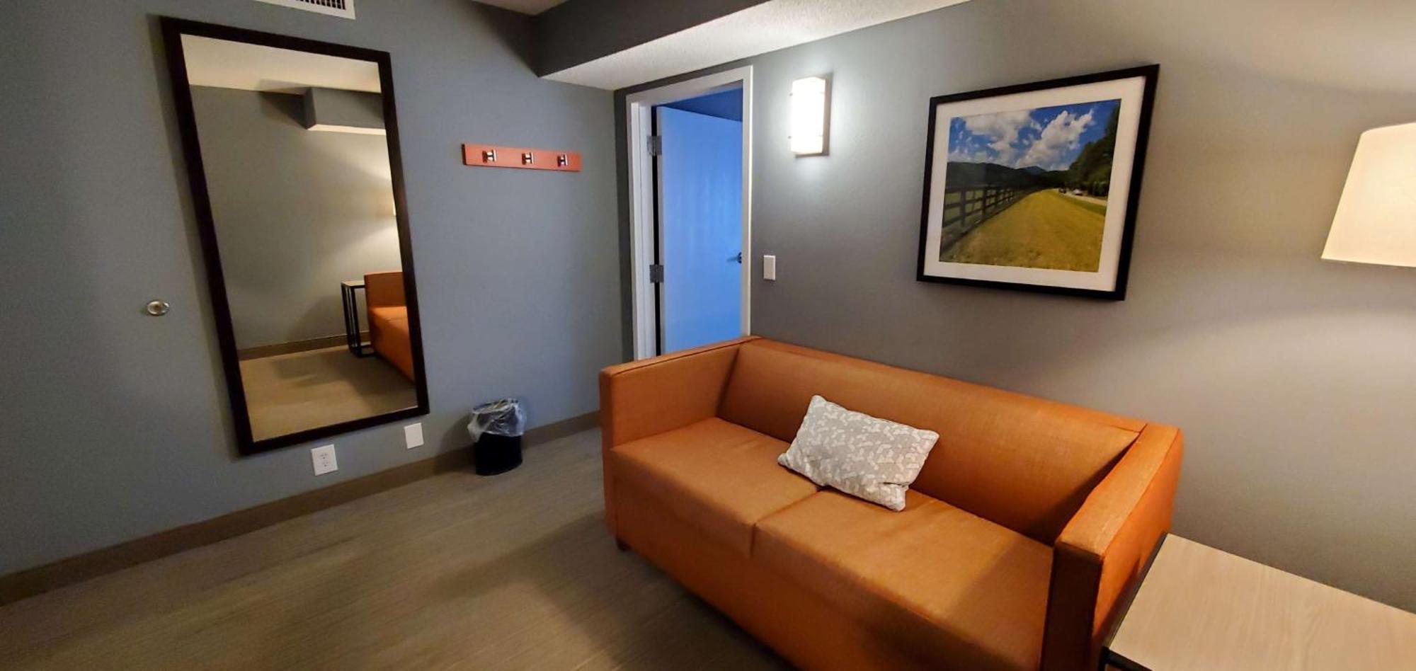 Hampton Inn - Hillsville Eksteriør billede