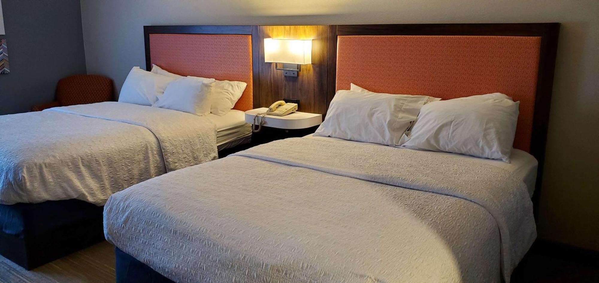 Hampton Inn - Hillsville Eksteriør billede
