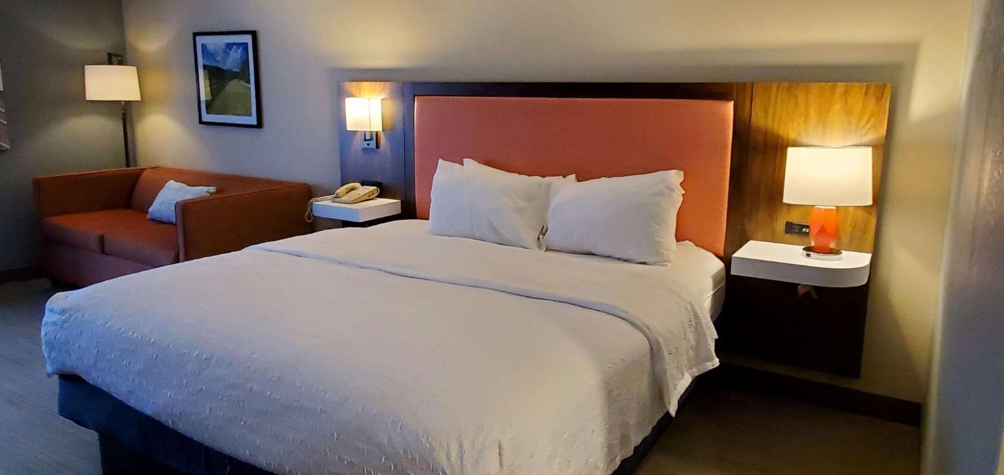 Hampton Inn - Hillsville Eksteriør billede