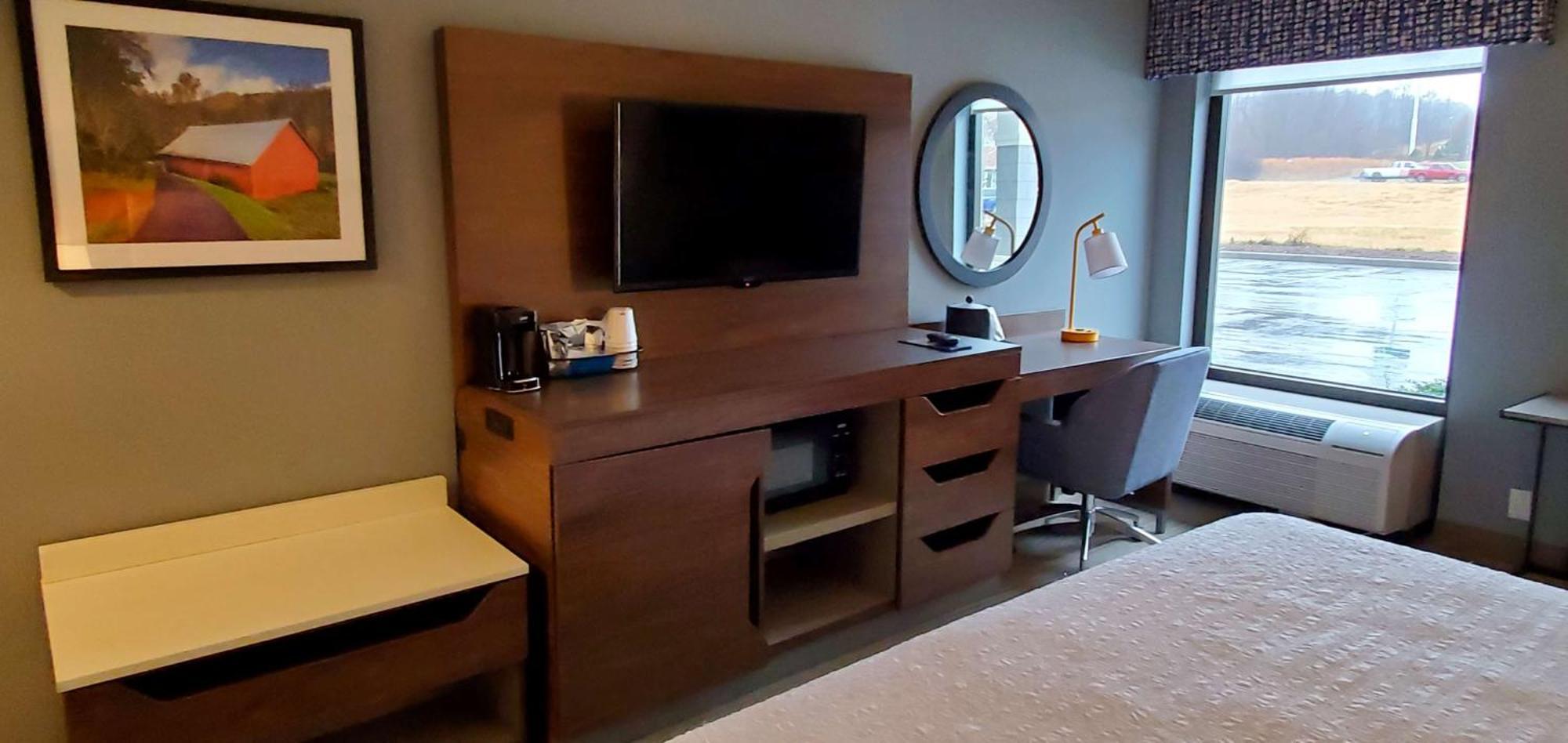 Hampton Inn - Hillsville Eksteriør billede
