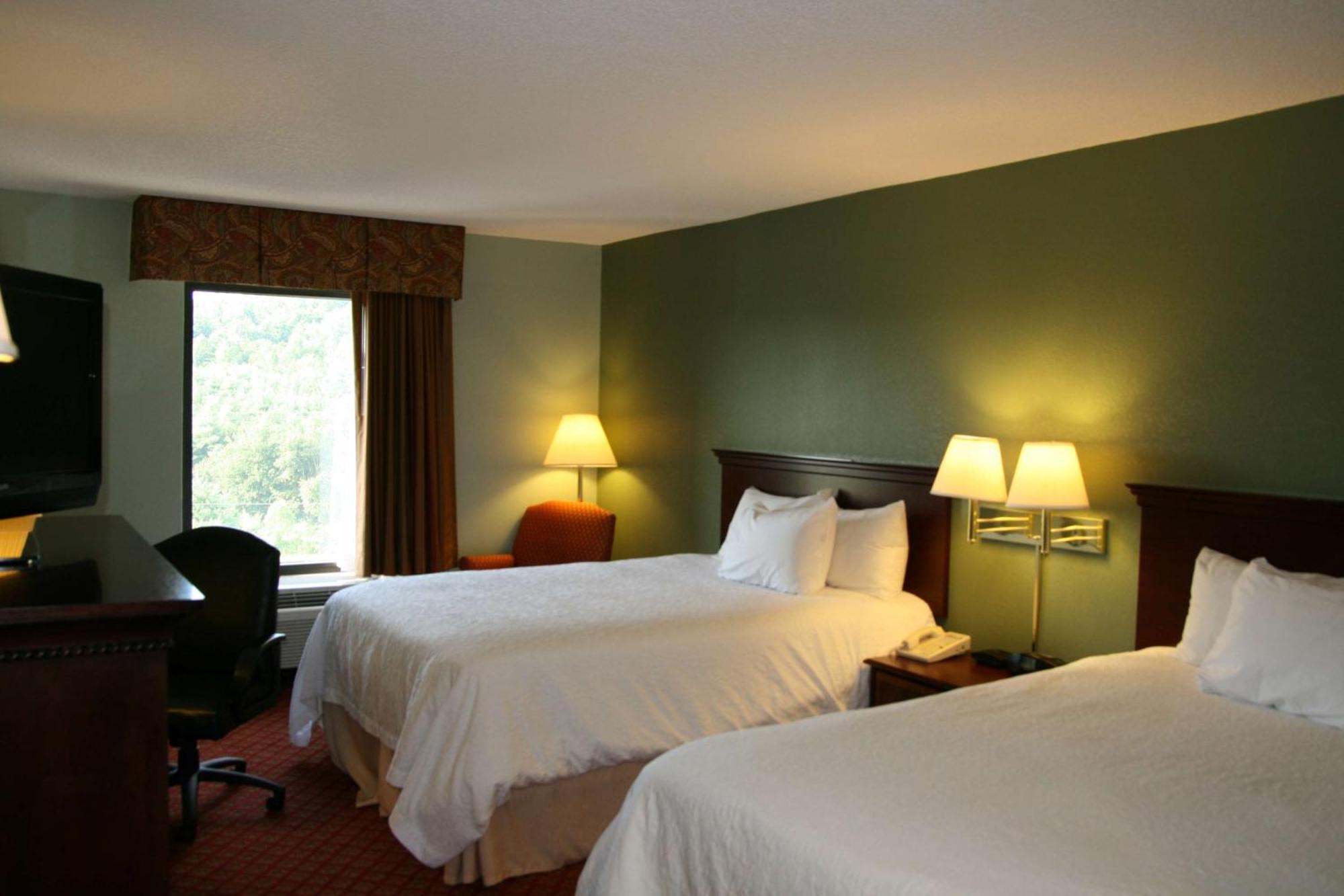Hampton Inn - Hillsville Eksteriør billede