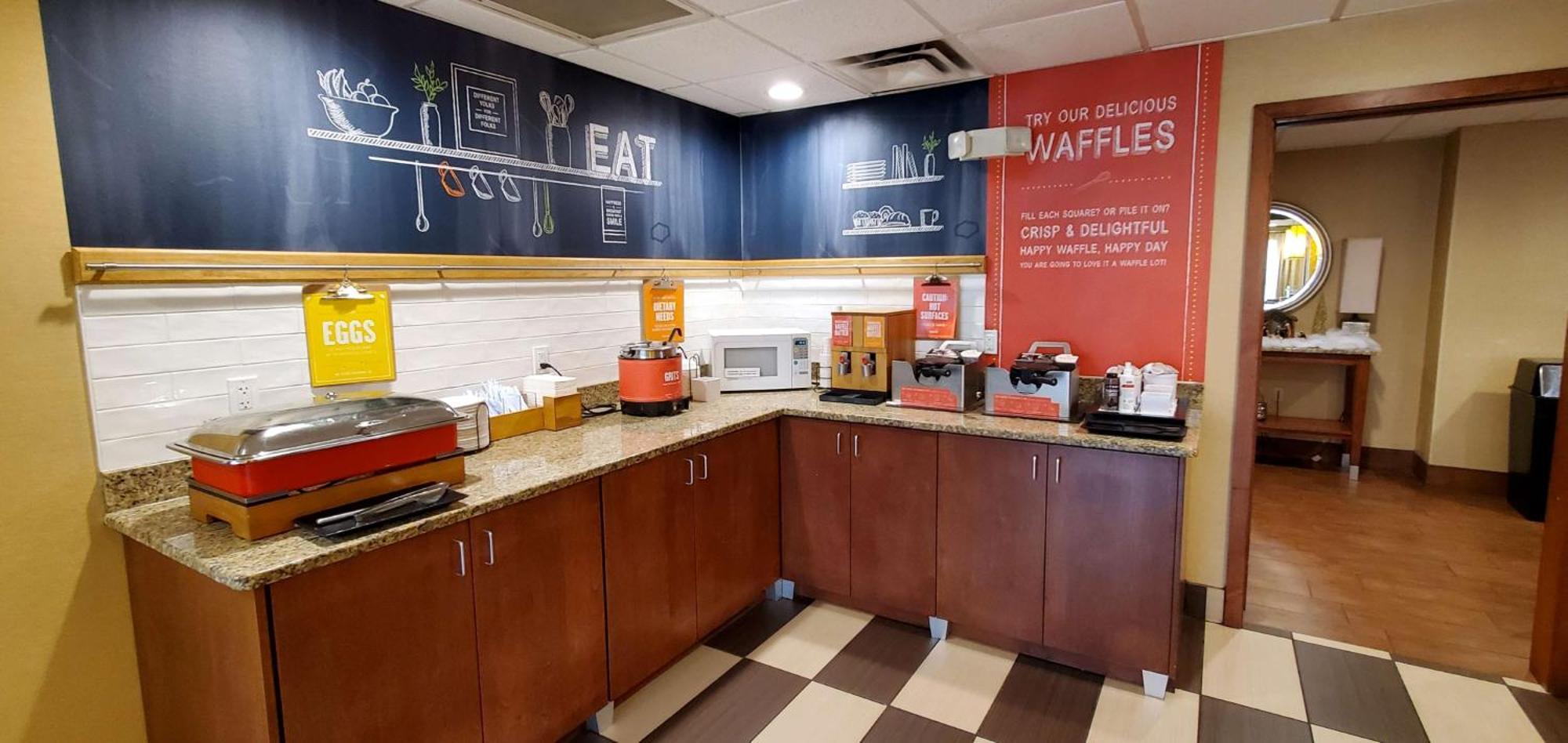 Hampton Inn - Hillsville Eksteriør billede