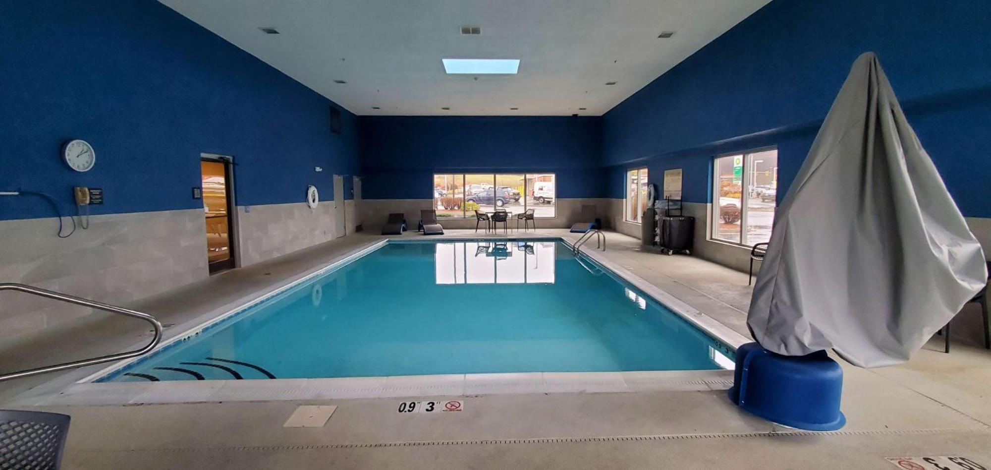 Hampton Inn - Hillsville Eksteriør billede