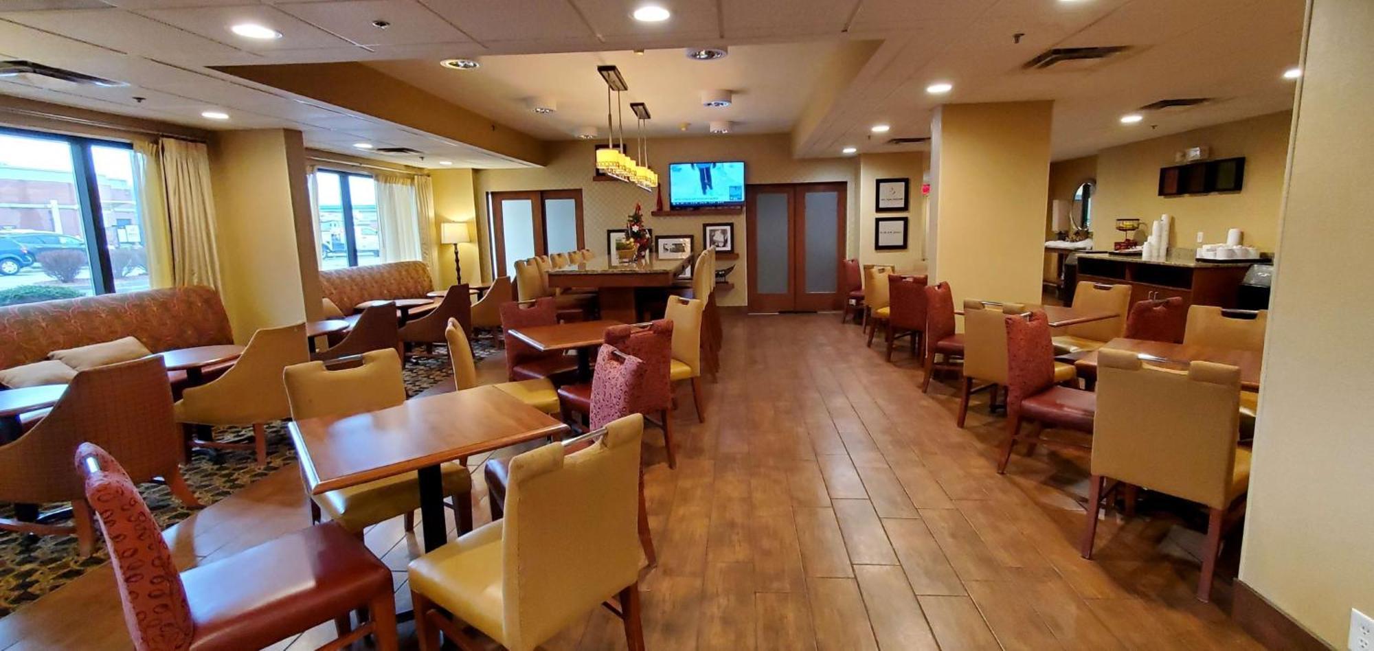 Hampton Inn - Hillsville Eksteriør billede