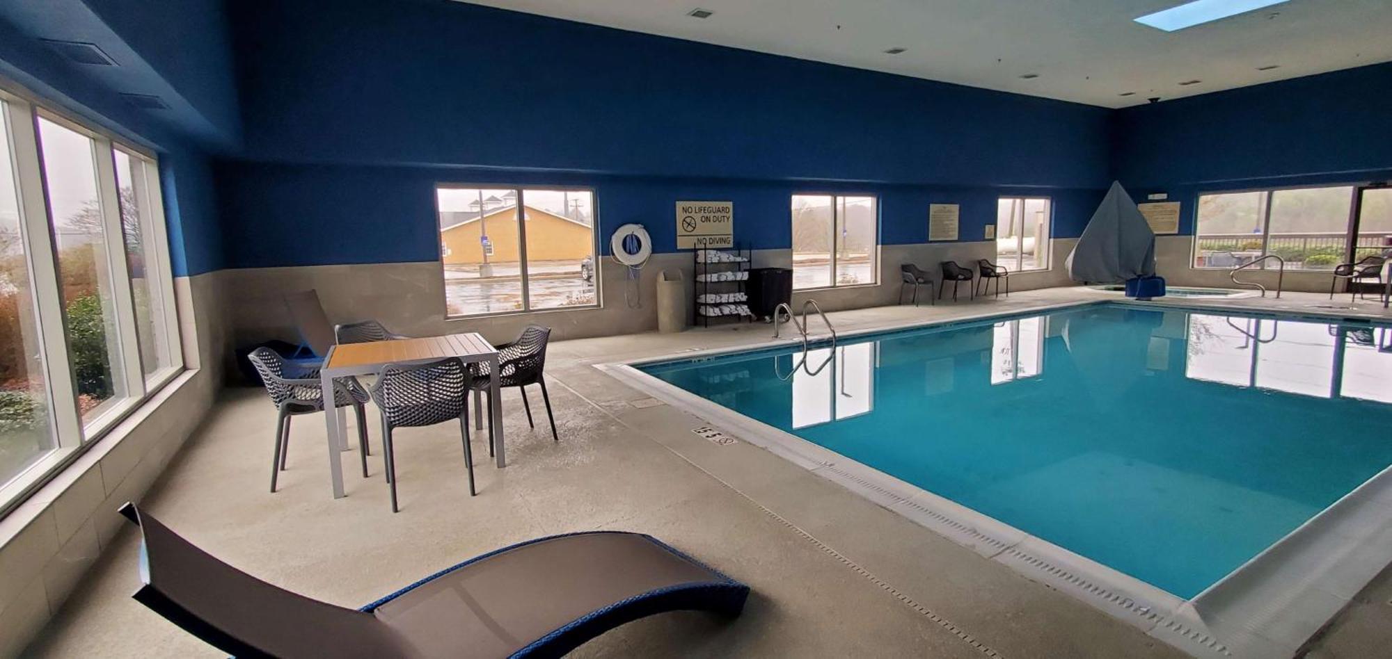 Hampton Inn - Hillsville Eksteriør billede