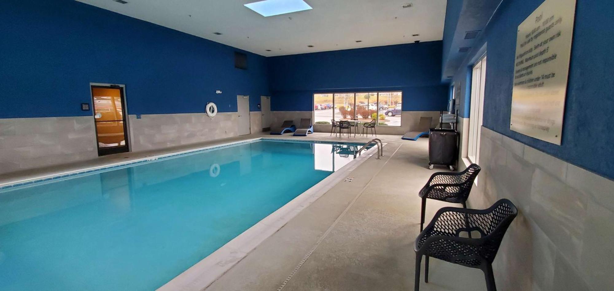 Hampton Inn - Hillsville Eksteriør billede
