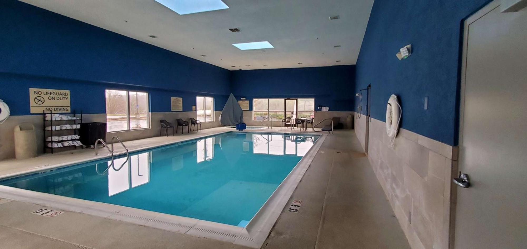 Hampton Inn - Hillsville Eksteriør billede