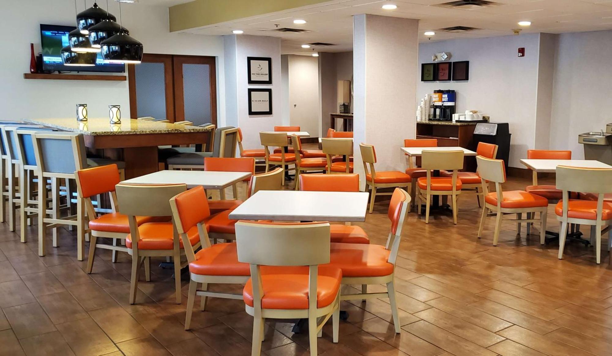 Hampton Inn - Hillsville Eksteriør billede