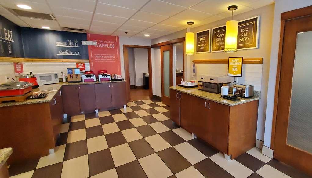 Hampton Inn - Hillsville Restaurant billede