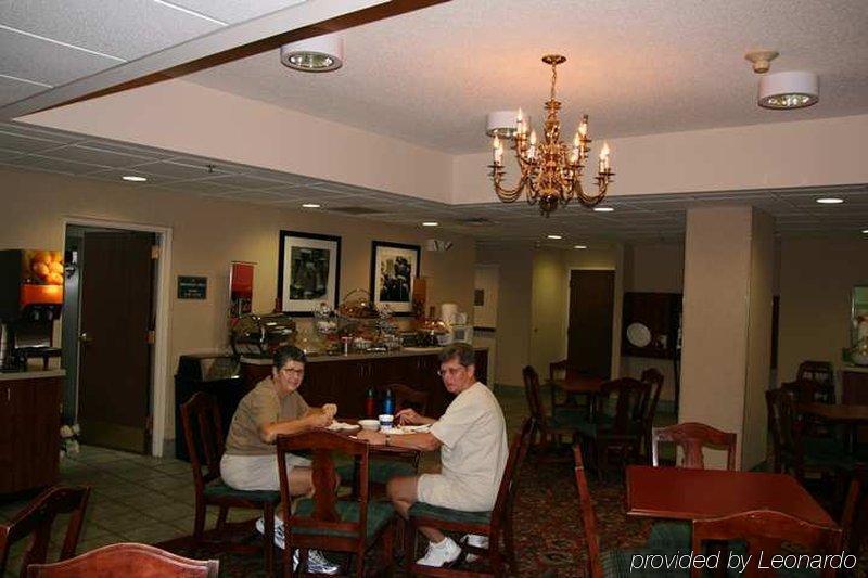 Hampton Inn - Hillsville Restaurant billede
